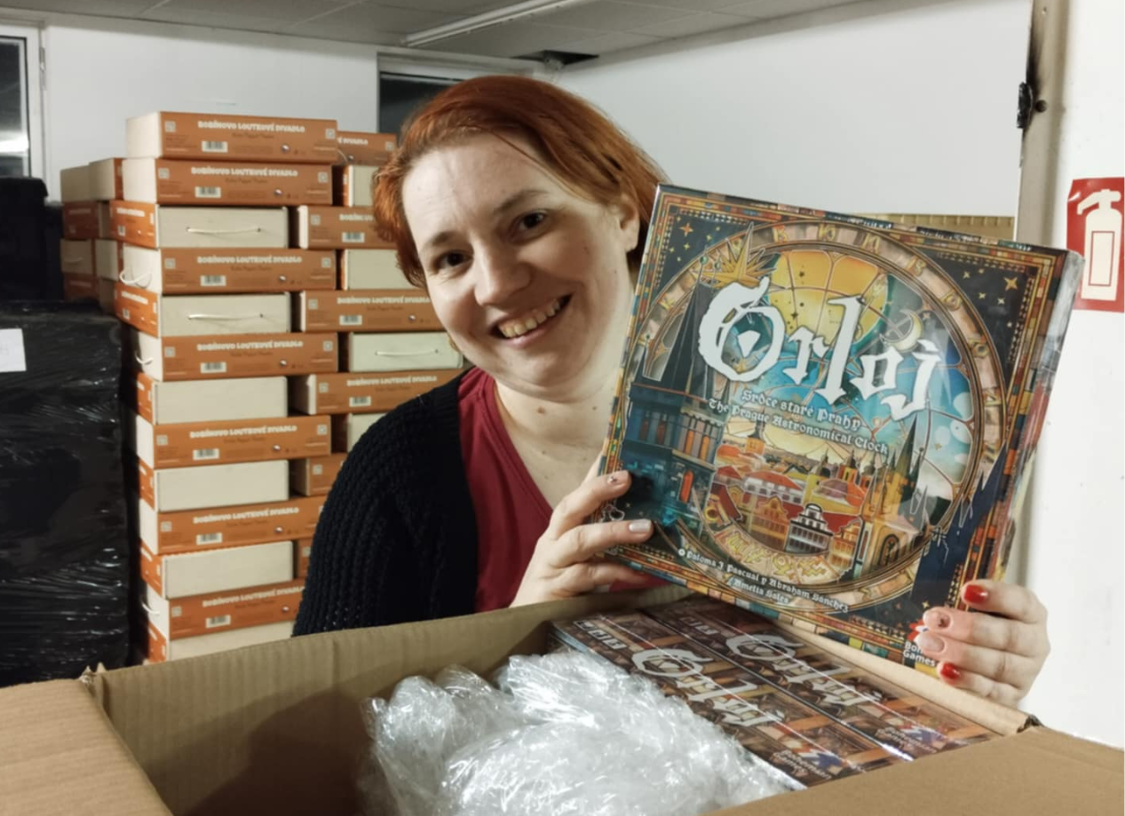 Orloj: Srdce staré Prahy – úvodní obrázek